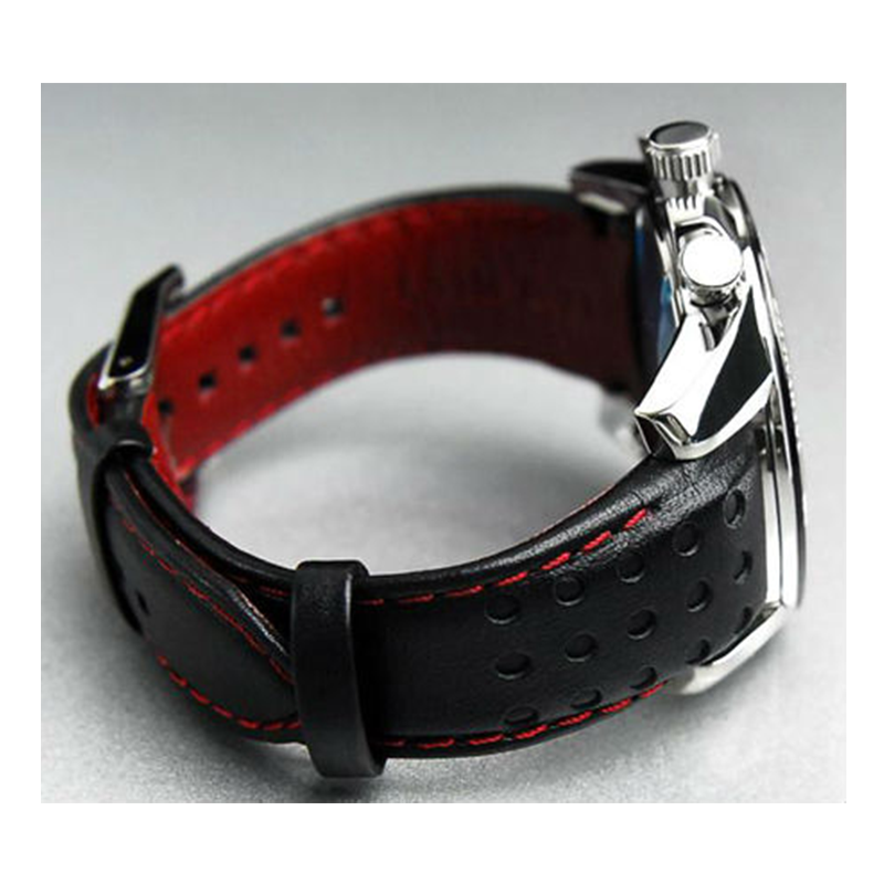 WW0967 Seiko Sportura Chronograph Belt Watch SNAE75P1