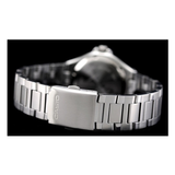 WW0256 Casio Enticer Day Date Stainless Steel Chain Watch MTP-1228D-1AVDF