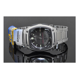 WW0143 Casio Youth Dual Time Chain Watch AW-81D-1AVDF