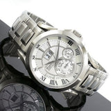 WW0821 Seiko Premier Kinetc Perpetual Calendar Chain Watch