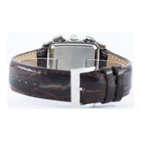 WW0938 Seiko Chronograph Date Belt Watch SNDA09P1
