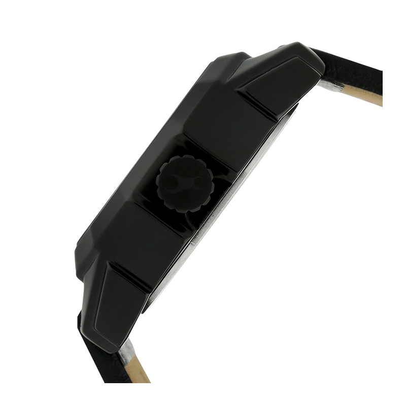 WW0219 Fastrack Dual Dial Leather Belt Watch 3094