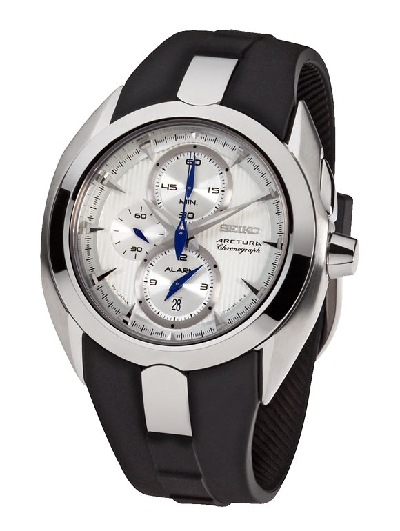 WW0876 Seiko Arctura Chronograph Chain Watch SNAC19P1