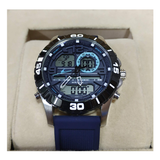 WW0112 Fastrack Analog Digital Belt Watch 38035SP02