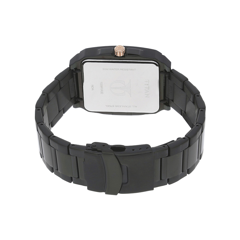 WW1031 Titan Day Date Chain Watch 1689