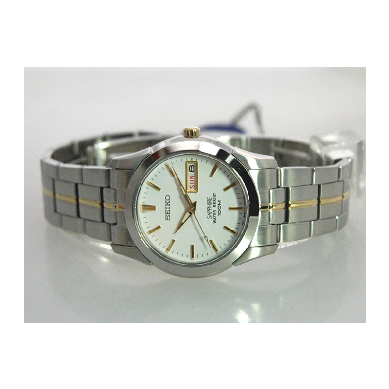 Seiko sapphire water resist 2025 100m