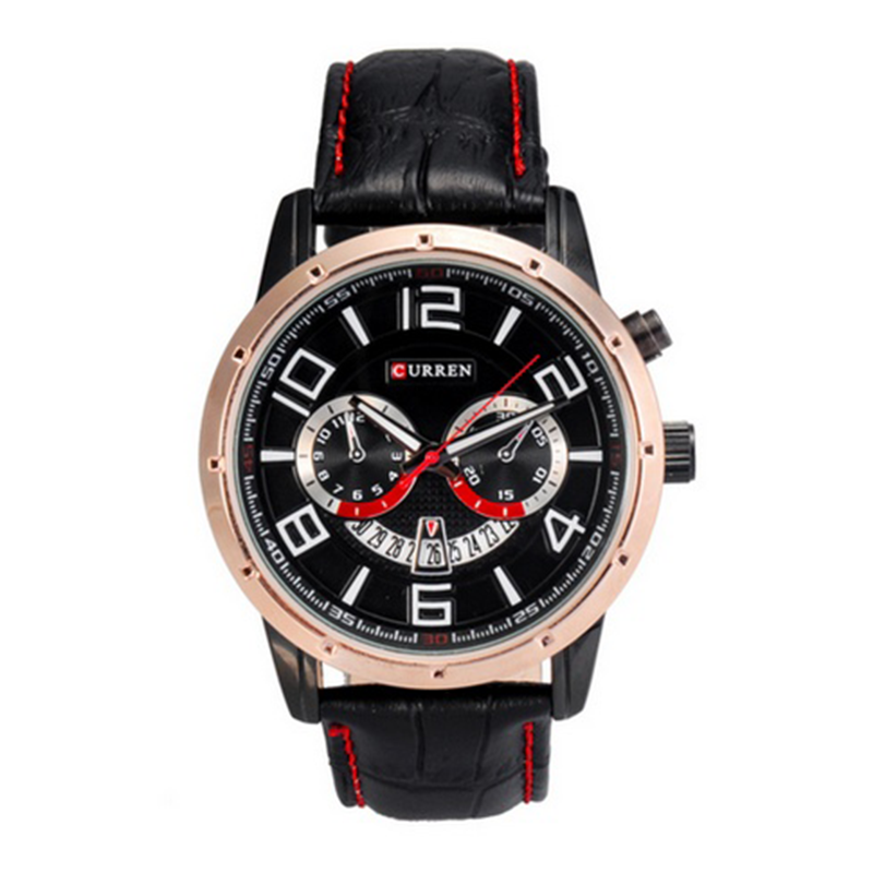 WW0015 Curren Date Belt Watch