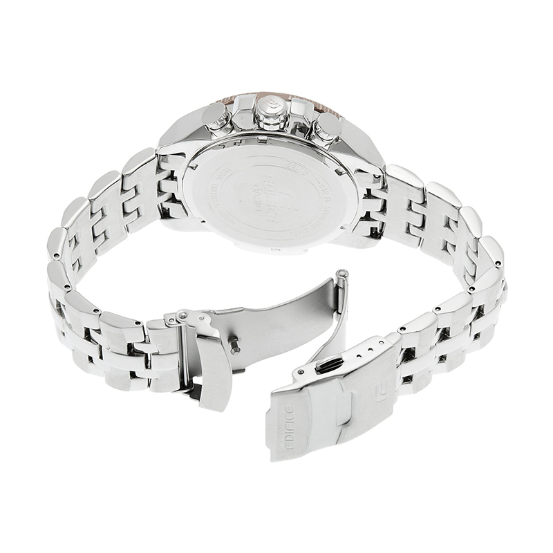 WW0653 Casio Edifice Chronograph Chain Watch EF-558D-7AV