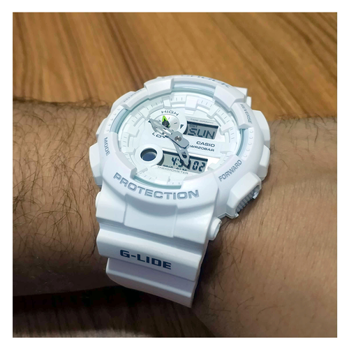 WW0152 Casio G-Shock G-Lide Sports Belt Watch GAX-100A-7ADR