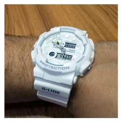 WW0152 Casio G-Shock G-Lide Sports Belt Watch GAX-100A-7A