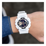 WW1205 Casio G-Shock Sports Resin Belt Watch GA-110RG-7ADR
