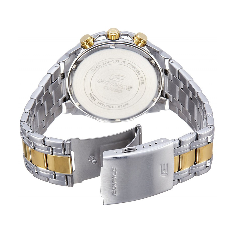 WW0664 Casio Edifice Chronograph Chain Watch EFR-539SG-7AVUDF