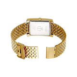 WW0706 Titan Karishma Day Date Chain Watch 90023YM03