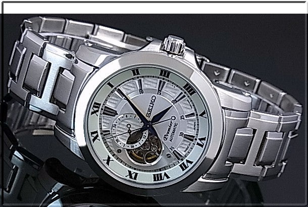 WW0818 Seiko Premier Automatic Chain Watch SSA213J1