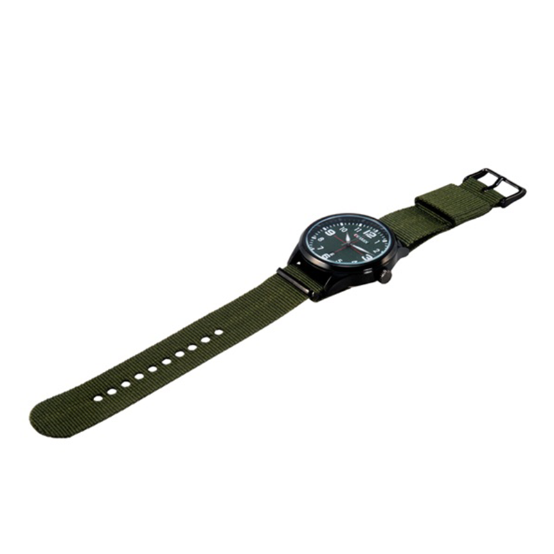 WW0043 Curren Date Belt Watch