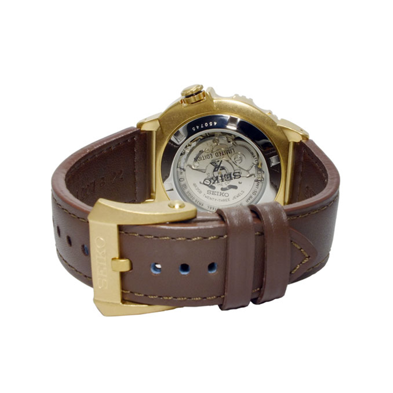 WW0932 Seiko Prospex Automatic Belt Watch SRP580K1