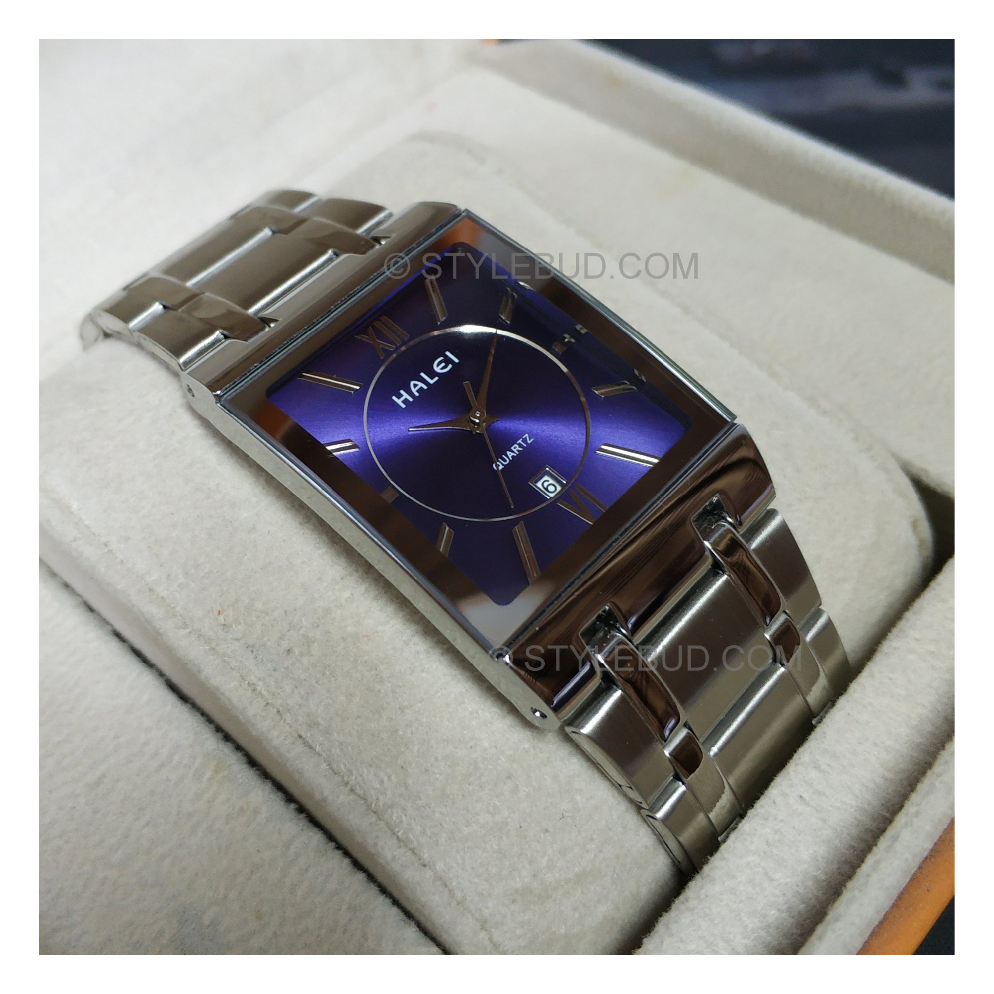 WW1289 Halei Date Chain Watch 564M