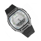 WW0142 Casio Youth Dual Time Resin Belt Watch AW-81-7AVDF