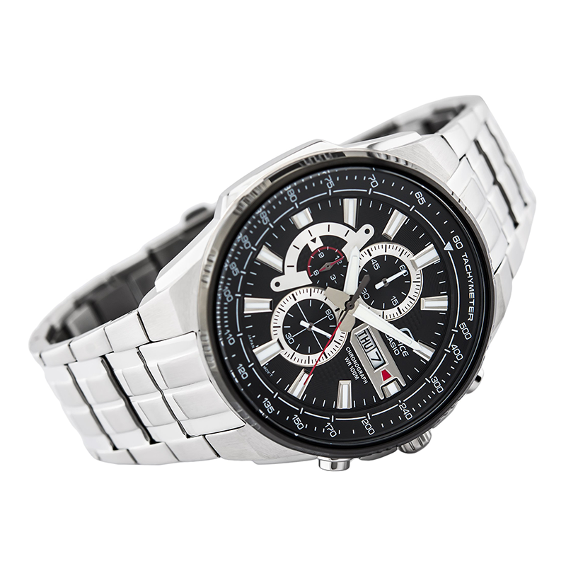 WW0671 Casio Edifice Chronograph Chain Watch EFR-549D-1A8VUDF