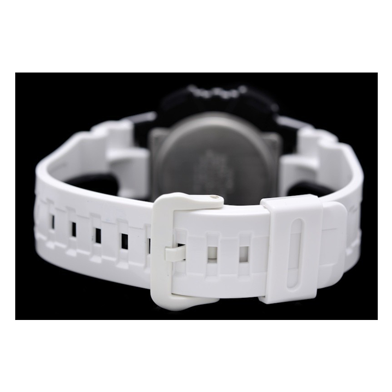 WW1074 Casio Youth Tough Solar Dual Time Resin Belt Watch AQ-S810WC-7AVDF