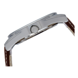 WW0227 Titan Octane Leather Belt Date Watch 9322SL03