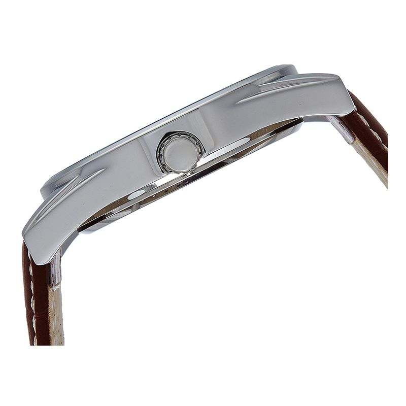 WW0227 Titan Octane Leather Belt Date Watch 9322SL03