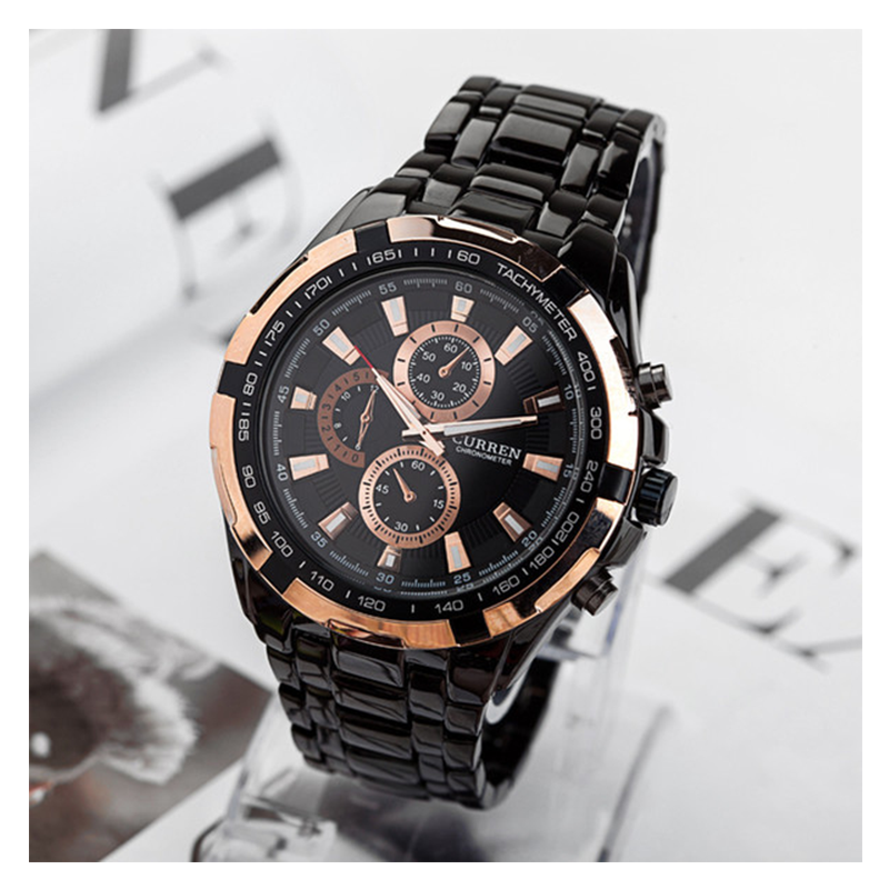 WW0005 Curren Chain Watch
