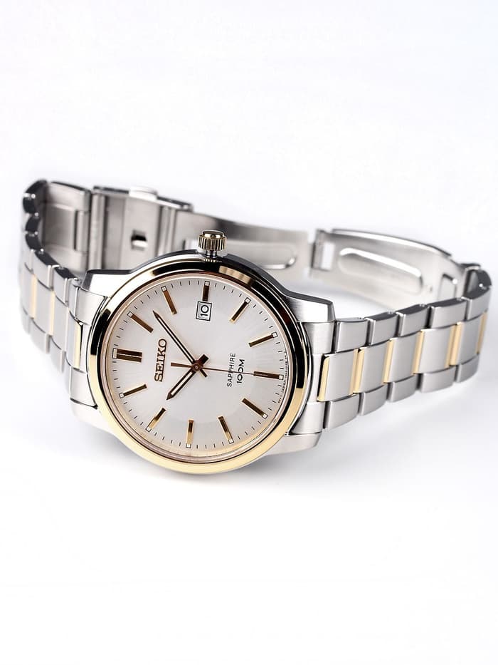 WW0827 Seiko Sapphire Chain Watch SGEH06P1
