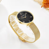 WW0200 Curren Ladies Mesh Chain Watch