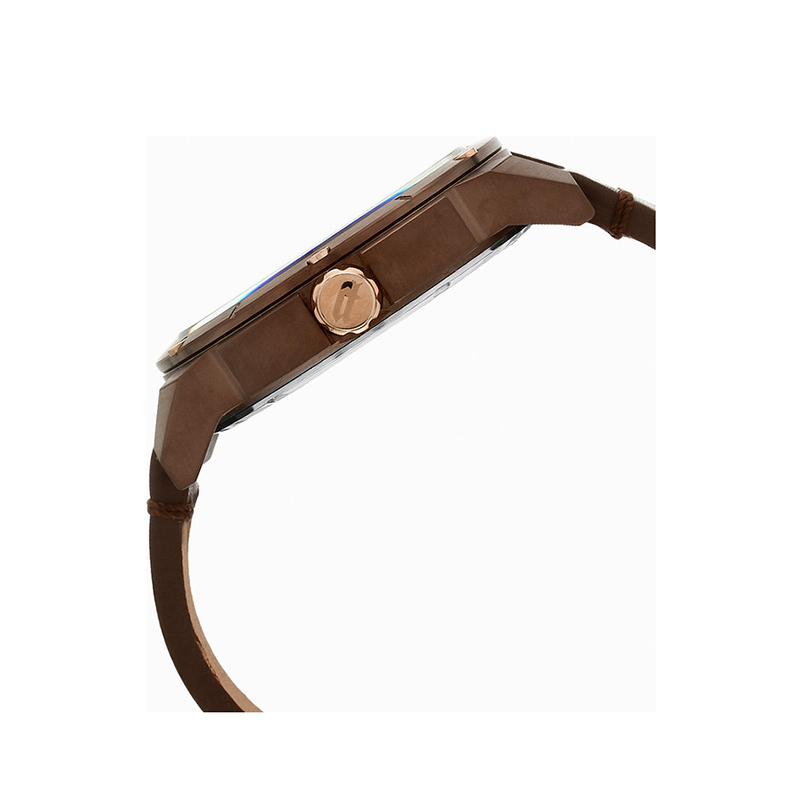 WW0209 Police Rattlesnake Triple Time Belt Watch PL14699JSBN12