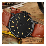 WW0568 Curren Belt Watch 8233