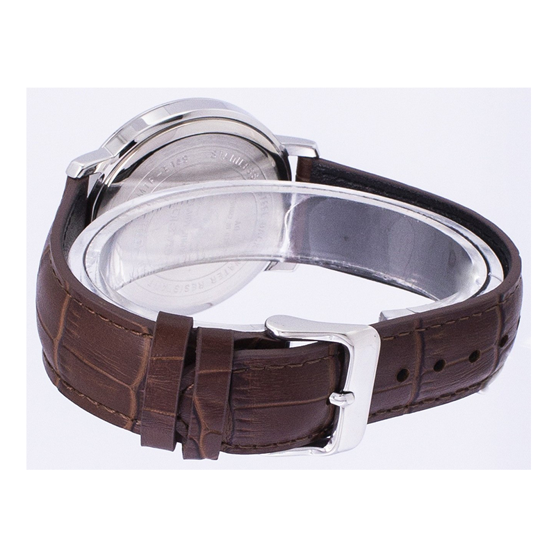 WW0115 Casio Enticer Date Leather Belt Watch MTP-E149L-7BVDF