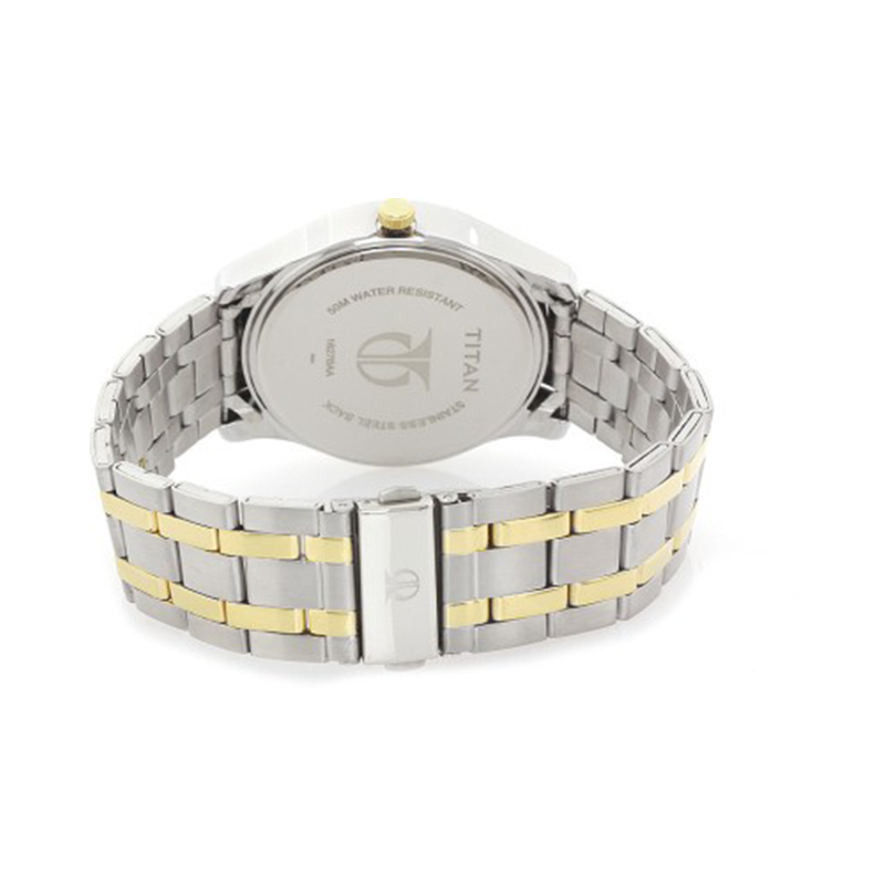 WW0515 Original Titan Chain Watch NH1627