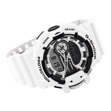 WW0081 Casio G-Shock Sports Resin Belt Watch GA-400-7ADR