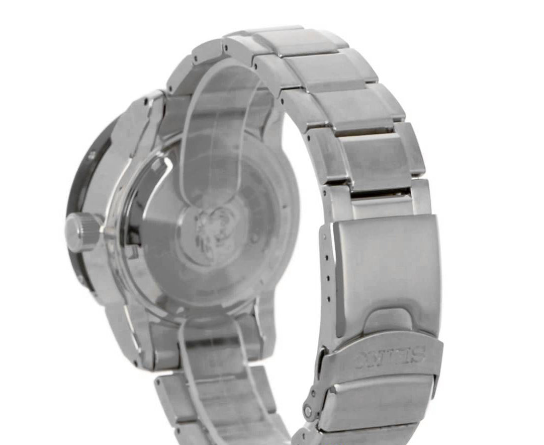 WW0789 Seiko Automatic Chain Watch SRP587K1