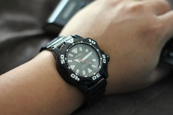 WW0776 Seiko Automatic Chain Watch SKZ285K1