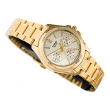 WW1281 Casio Enticer Multifunction Ladies Chain Watch LTP-2088G-9AVDF