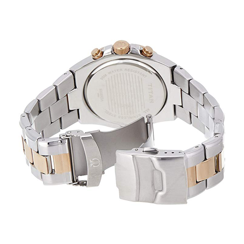 WW0294 Titan Octane Chronograph Chain Watch 9308KDA