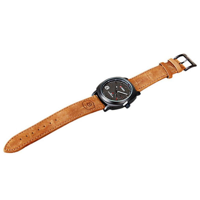 WW0337 Curren Date Belt Watch