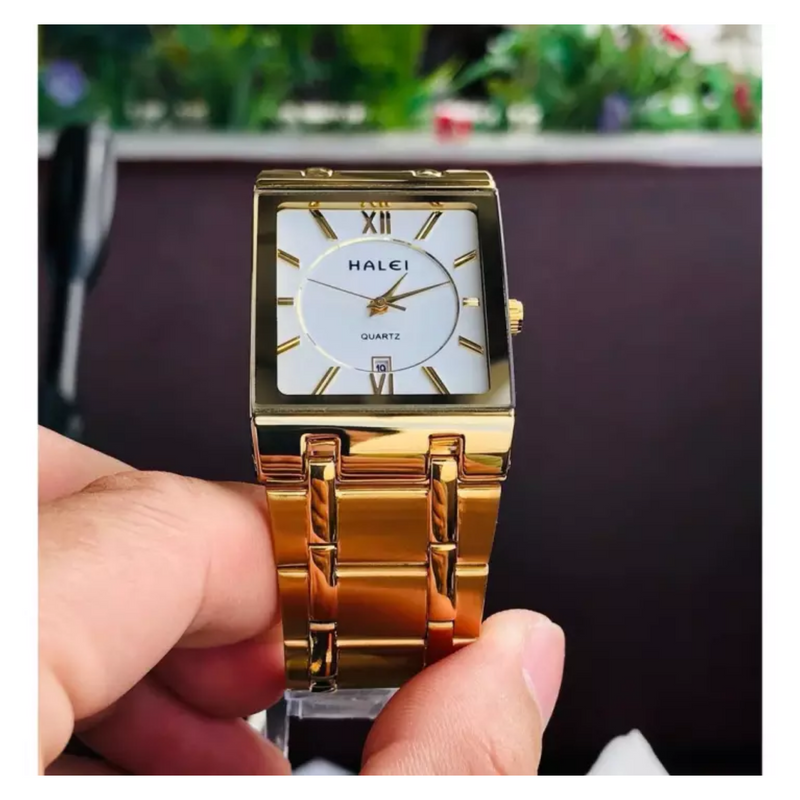 WW1290 Halei Date Chain Watch 564M