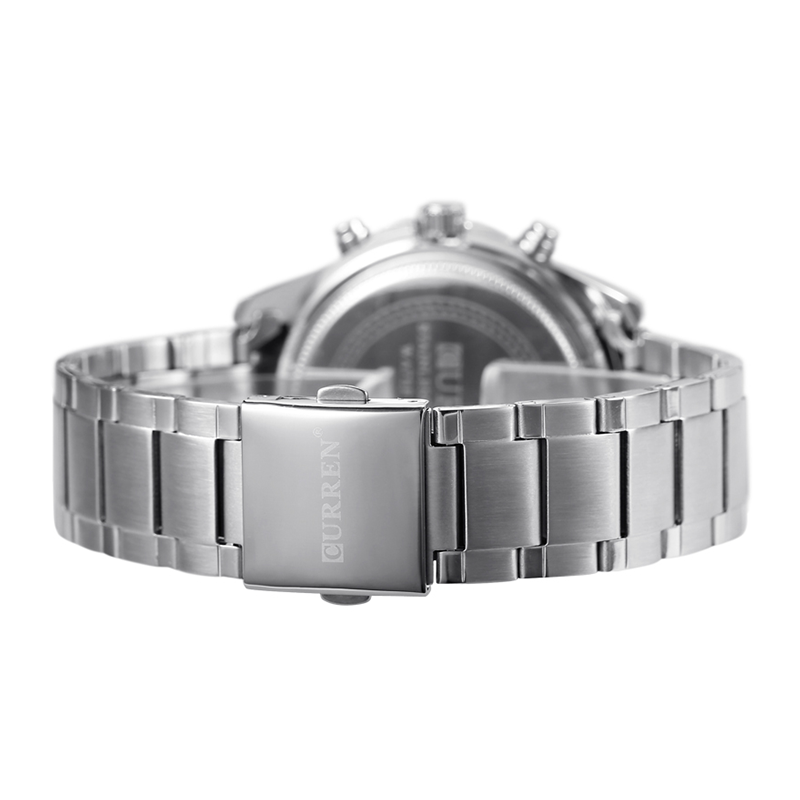 WW0347 Curren Chain Watch 8184