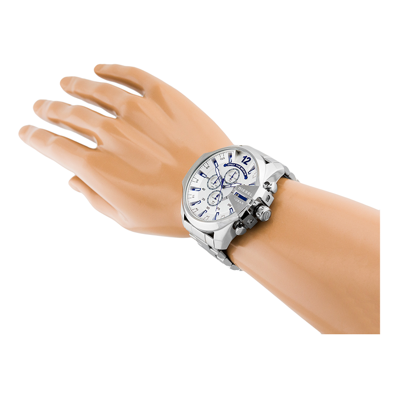 WW0330 Diesel Mega Chief Chronograph Watch DZ4477