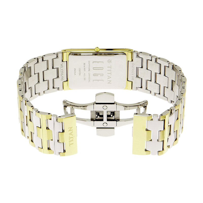WW0111 Titan Edge Chain Watch 1296BM02
