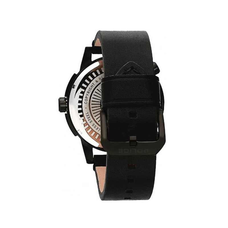 WW0210 Police Rattlesnake Triple Time Belt Watch PL14699JSB02