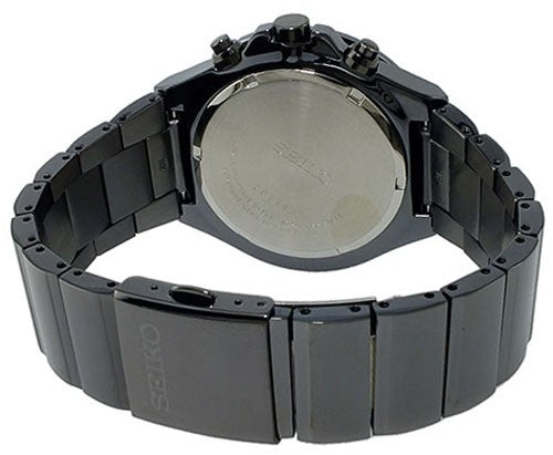 WW0868 Seiko Chronograph Chain Watch SNDD83P1