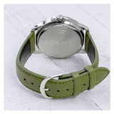 WW1136 Casio Enticer Date Belt Watch MTP-VD01L-3BVUDF
