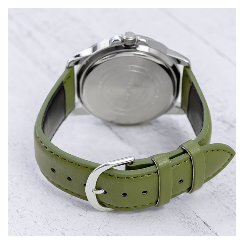 WW1136 Casio Enticer Date Belt Watch MTP-VD01L-3BVUDF