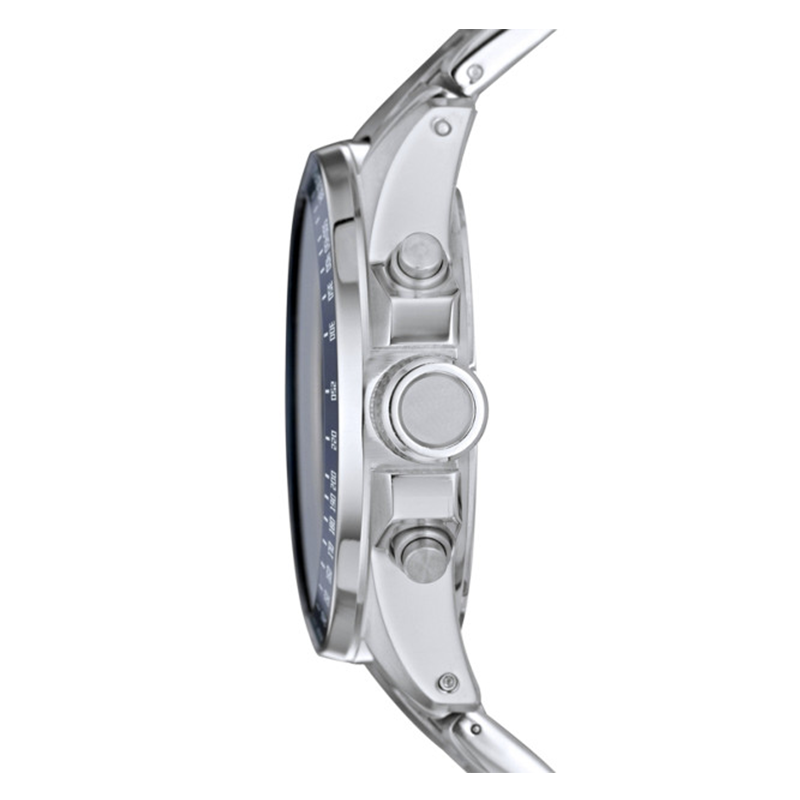 WW0675 Fossil Decker Chronograph Stainless Steel Chain Watch CH2600P