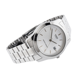WW0252 Casio Enticer Date Chain Watch MTP-1141A-7ARDF