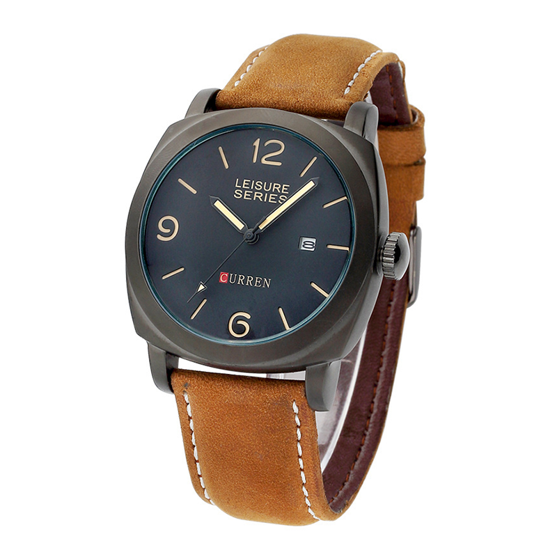 WW0336 Curren Date Belt Watch